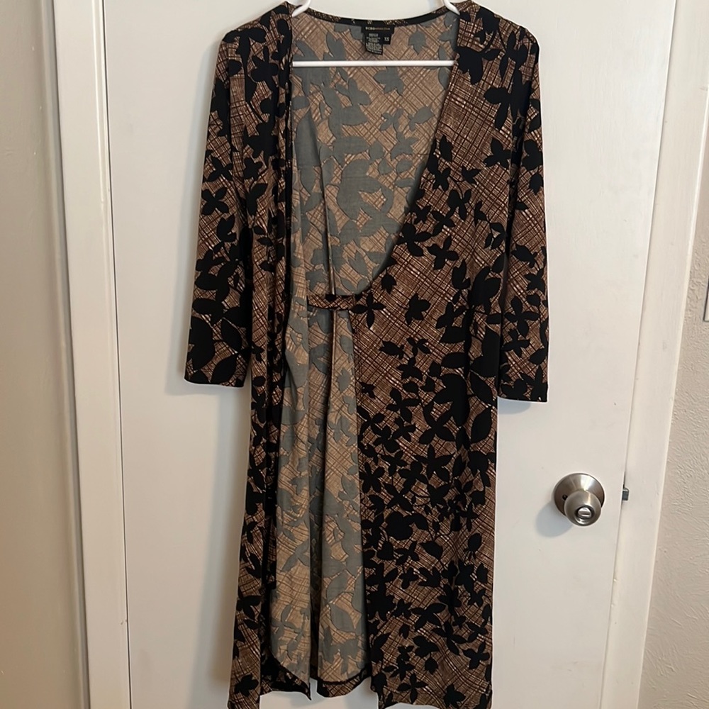 BCBGmaxazria Wrap Dress